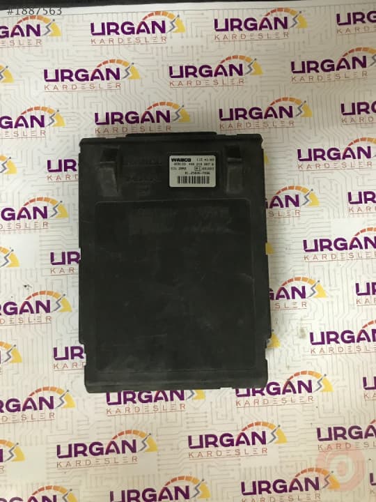 059133 4462100070 MAN ZBR2 KONTROL MODÜLÜ WABCO ECU
