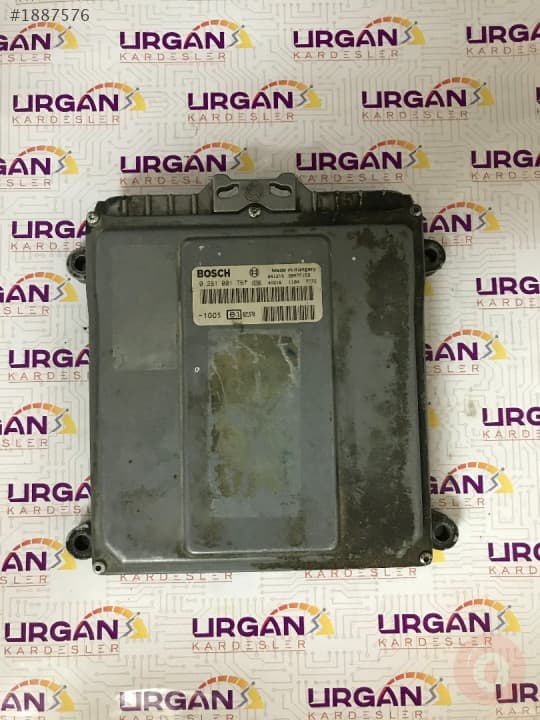 0281001761 28RTF159 MAN TGA MOTOR BEYNİ BOSCH