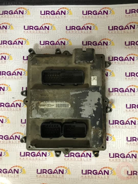 0281010255 MAN MOTOR BEYNİ BOSCH ECU