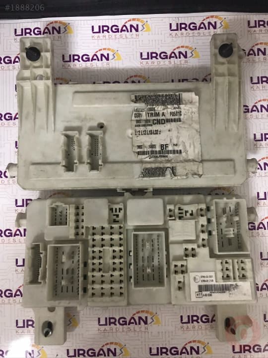 8M5T-14014-CND 97RA-000001  Ford Focus 97RA-012108 BCM