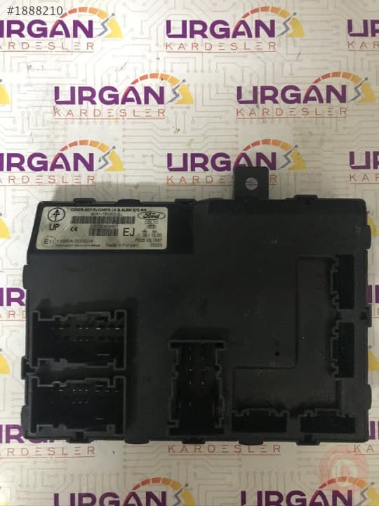 8V51-15K600-EJ  FORD FIESTA BCM