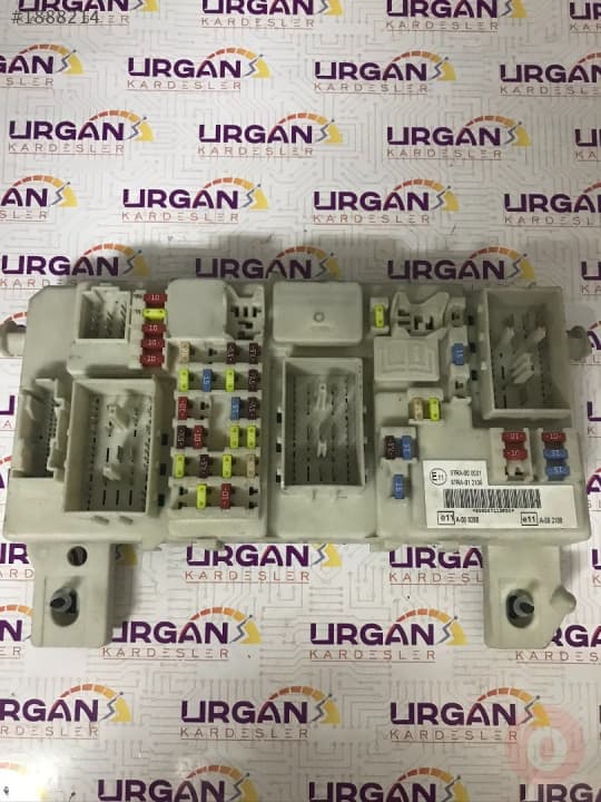 97RA-000001 97RA-012108  FORD FOCUS  BCM