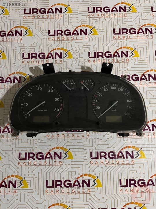 0263602005 6H0919860T VW POLO GÖSTERGE PANELİ KM SAATİ