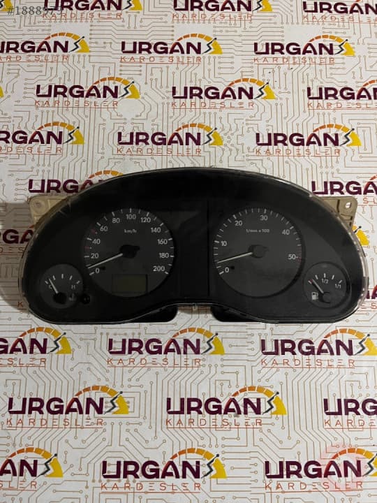 7M0919861C VW SHARAN GÖSTERGE PANELİ KM SAATİ