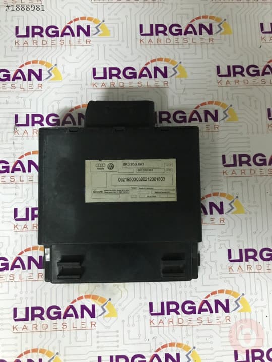 8K0959663 AUDİ A3 VOTAJ SABİTLEYİCİ