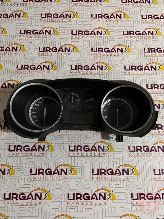 50516476 ALFA ROMEO GIULIETTA GÖSTERGE PANELİ KM SAATİ