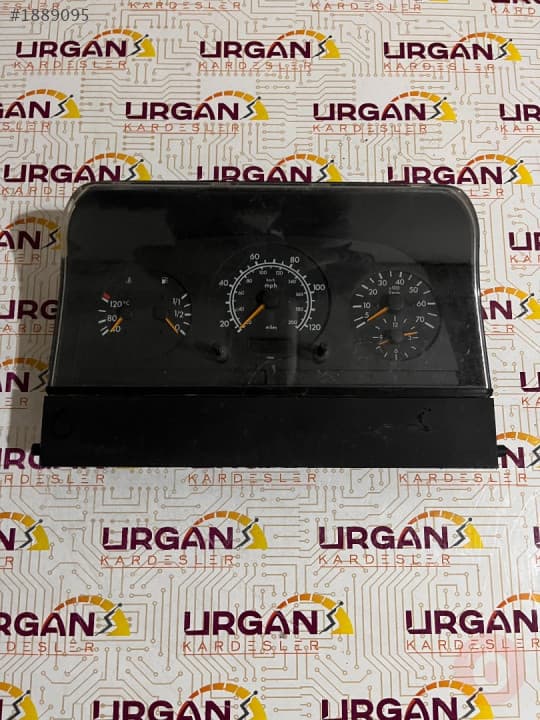 1180005428801 MERCEDES-BENZ SPRİNTER GÖSTERGE PANELİ KM SAAT