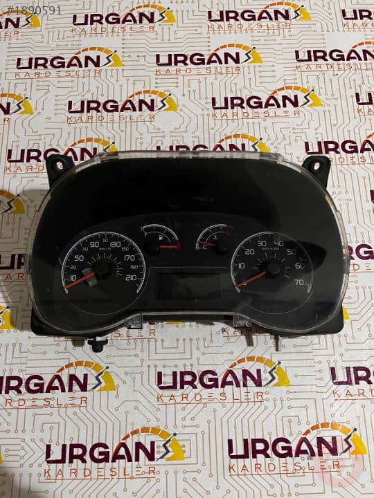 1369834080 CİTROEN NEMO/PEUGEOT BİPPER GÖSTERGE PANELİ