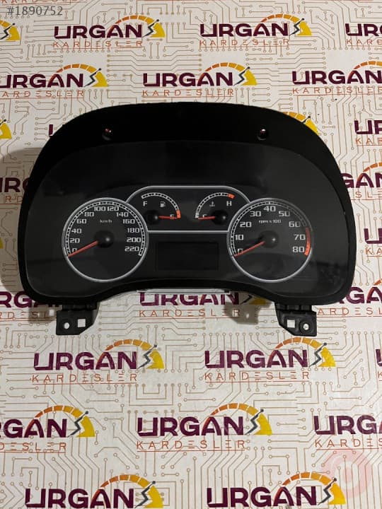 51737370 FIAT ALBEA BENZİNLİ GÖSTERGE PANELİ KM SAATİ