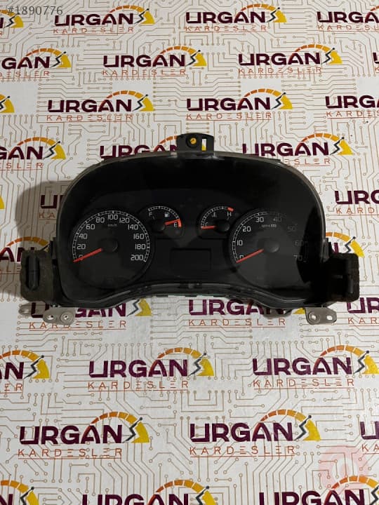 51703280 FIAT PUNTO GÖSTERGE PANELİ KM SAATİ