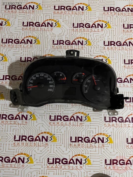 51747071 FIAT DOBLO GÖSTERGE PANELİ KM SAATİ