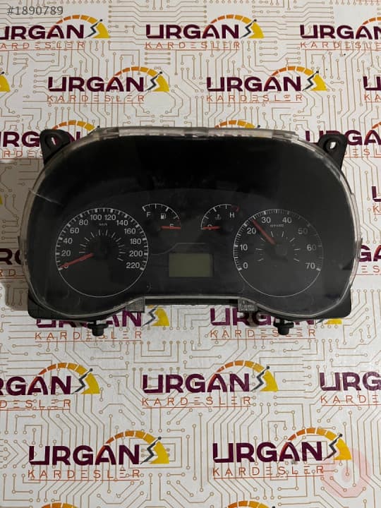 51701537 FIAT FIORINO GÖSTERGE PANELİ KM SAATİ