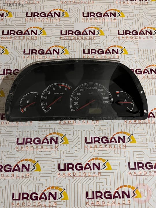 51705610 FIAT PALIO GÖSTERGE PANELİ KM SAATİ