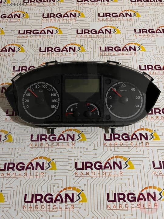 1342569080 FIAT DUCATO/BOXER/JUMPER GÖSTERGE PANELİ KM SAATİ