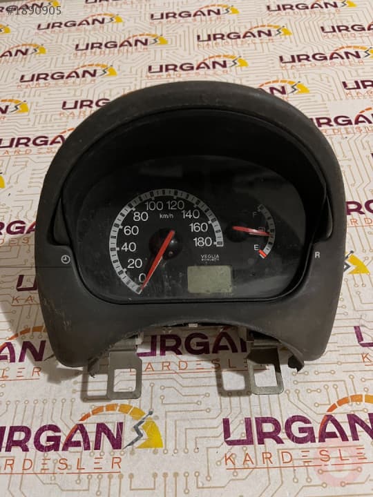 735382384 FIAT SEICENTO GÖSTERGE PANELİ KM SAATİ