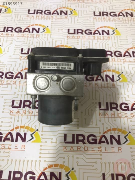 0265952273 FİAT LİNEA ABS BEYNİ BOSCH ECU