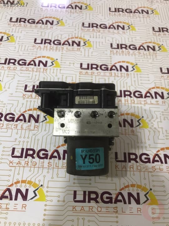 0265235110 58910-3E500 KIA SORENTO ABS BEYNİ BOSCH ECU