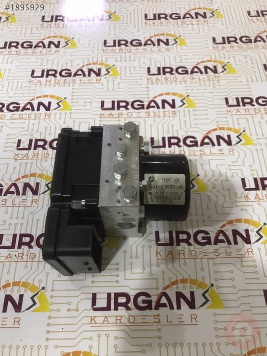 3451-6789303-02 BMW 328İ ABS BEYNİ
