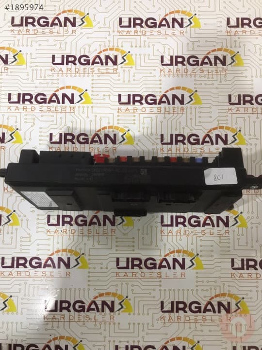 DK62-14F041-AD RANGE-ROVER SPORT SİGORTA KUTUSU