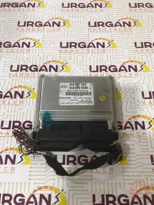 C3222157047 AUDI Q7 SÜSPANSİYON BEYNİ