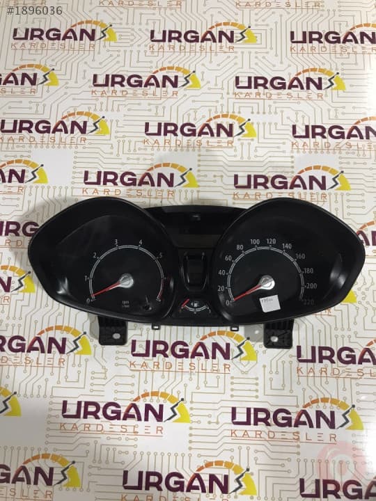 8A6T-10849-AB FORD FIESTA GÖSTERGE PANELİ KM SAATİ