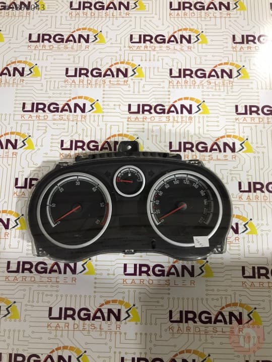 OPEL CORSA D GÖSTERGE PANELİ KM SAATİ
