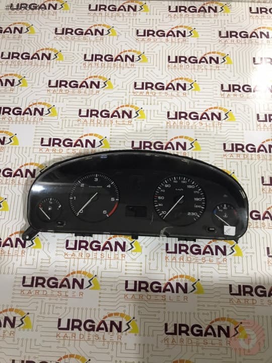 9644280980 PEUGEOT 406 GÖSTERGE PANELİ KM SAATİ