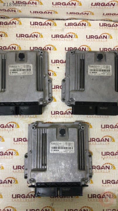 0261S19703 H1FA-12A650-FC  FORD FOCUS MOTOR BEYNİ