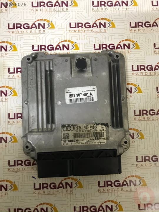 8K1907401A 0281014356 EDC17CP14 AUDİ A5 MOTOR BEYNİ BOSCH