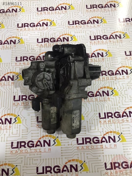 0130008501 G1D60105 OPEL CORSA C ŞANZIMAN BEYNİ