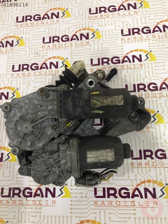 0130008505 G1D600307 MAZDA 2 ŞANZIMAN BEYNİ