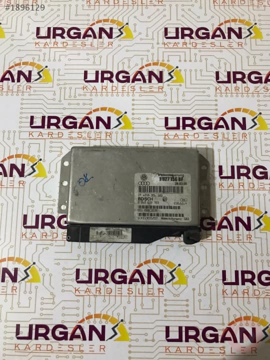 0260002723 AUDI A6 ŞANZIMAN BEYNİ