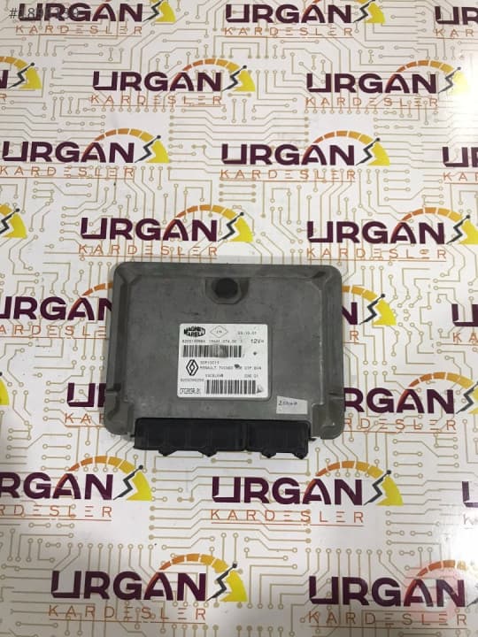 8200090293 RENAULT TWİNGO ŞANZIMAN BEYNİ