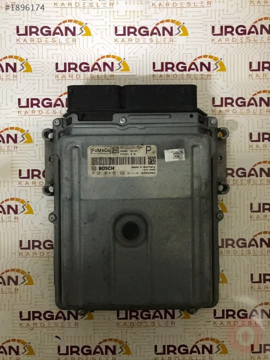 9X2Q-12A650-PAF 0281014671 JAGUAR XF MOTOR BEYNİ BOSCH