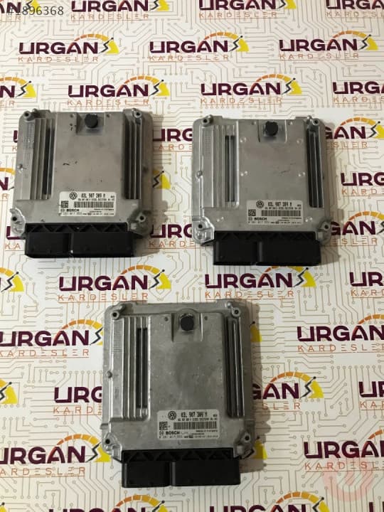 03L907309M 0281017553 V.W TRANSPORTER MOTOR BEYNİ BOSCH