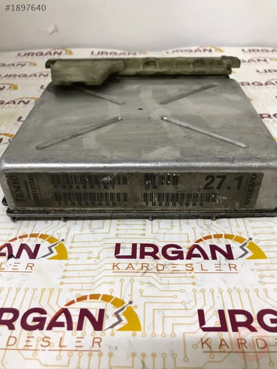 P09480761 1T0505A00 27.1 VOLVO S60 & V70 ŞANZIMAN BEYNİ