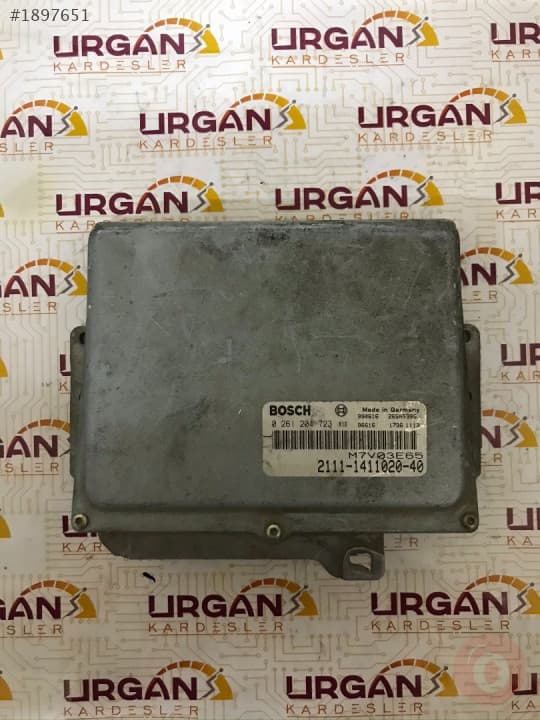 0261204723  2111-1411020-40 LADA NİVA MOTOR BEYNİ BOSCH