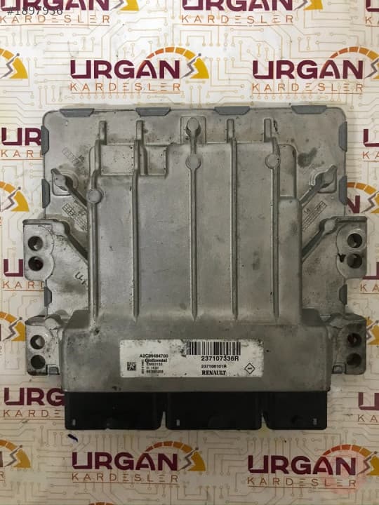 237107336R 237106101R A2C99484700 RENAULT MEGANE MOTOR BEYNİ