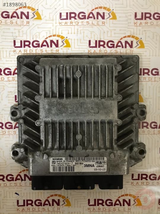 3M51-12A650-NA 5WS40162A FORD FOCUS & C-MAX MOTOR BEYNİ