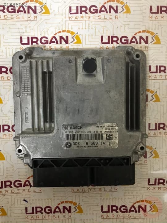 0281032299 8589141 BMW F20 MOTOR BEYNİ BOSCH