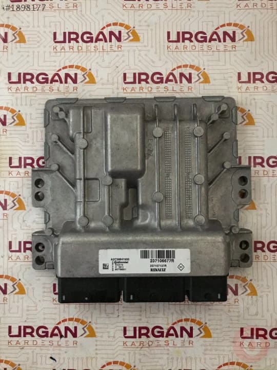 A2C38641900 237106677R 237107137R RENAULT MEGANE MOTOR BEYNİ