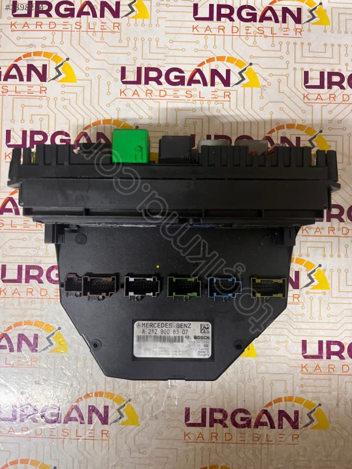 A2129008307 MERCEDES BENZ E-SERISI ÖN SAM BEYNİ