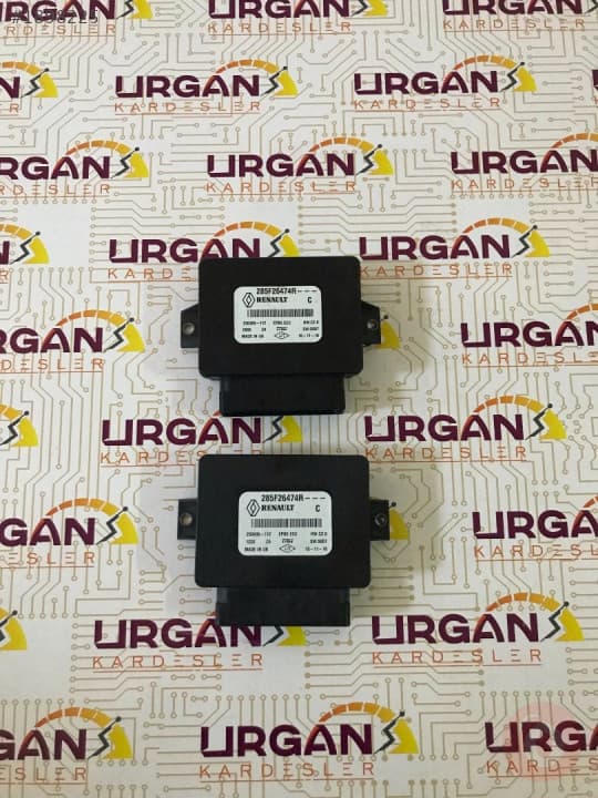 285F2647R RENAULT TALISMAN PARK FREN BEYNİ