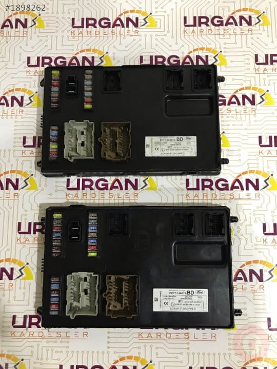 8C1T-14A073-BD FORD TRANSIT GEM BEYNİ