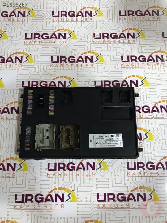 8C1T-14A073-BG FORD TRANSİT GEM BEYNİ