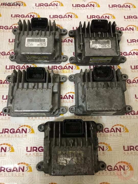 8971891360 OPEL COMBO 1.7  POMPA BEYNİ DELPHİ