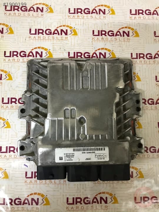 DV61-12A650-BKE FORD TRANSİT CONNECT MOTOR BEYNİ CONTİNENTAL