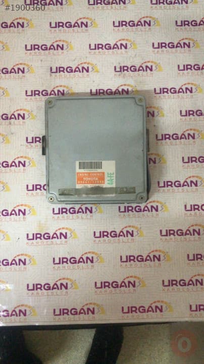 89661-12800 TOYOTA COROLLA MOTOR BEYNİ