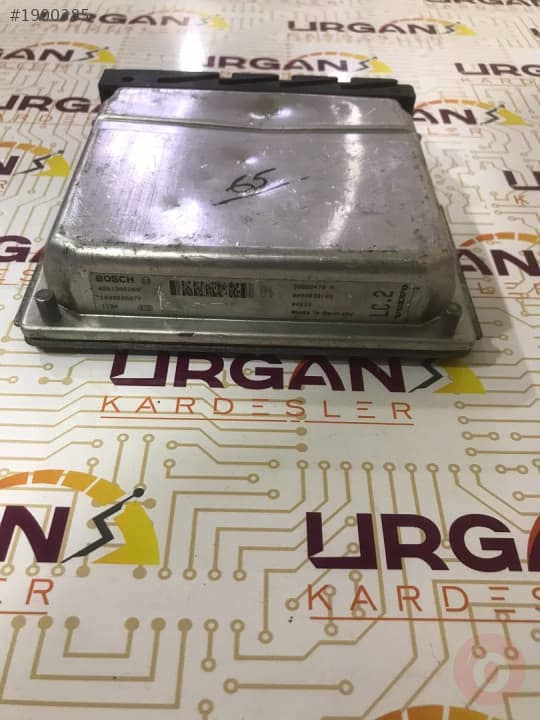 0261208289 VOLVO S60 S80 V70 XC90 MOTOR BEYNİ