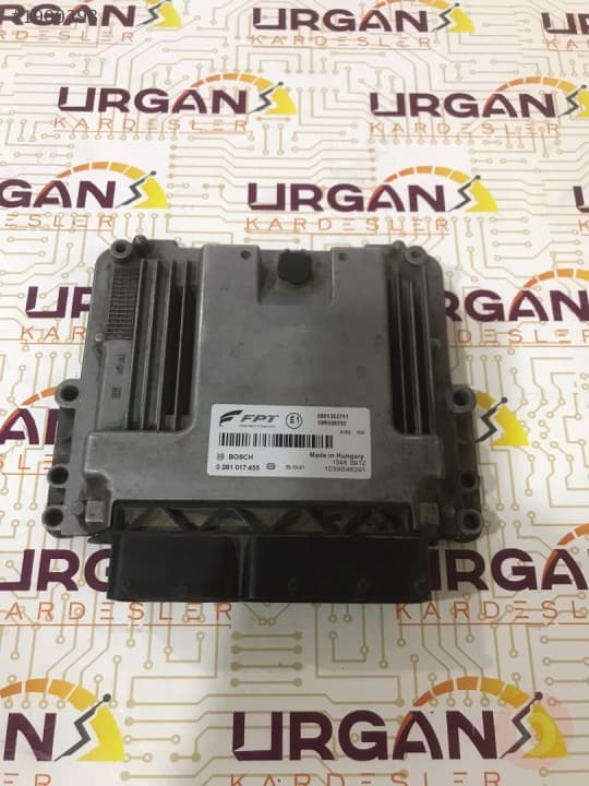 0281017455 IVECO DAILY MOTOR BEYNİ